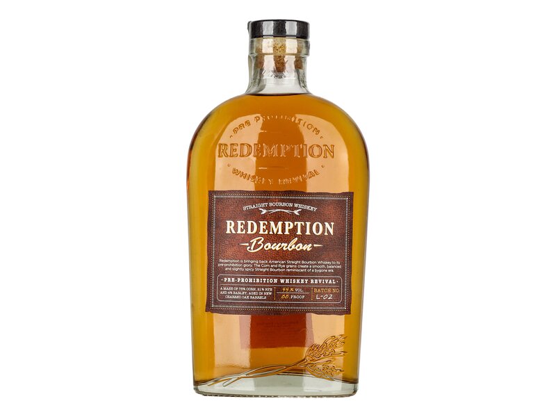 Redemption Bourbon 0,7l