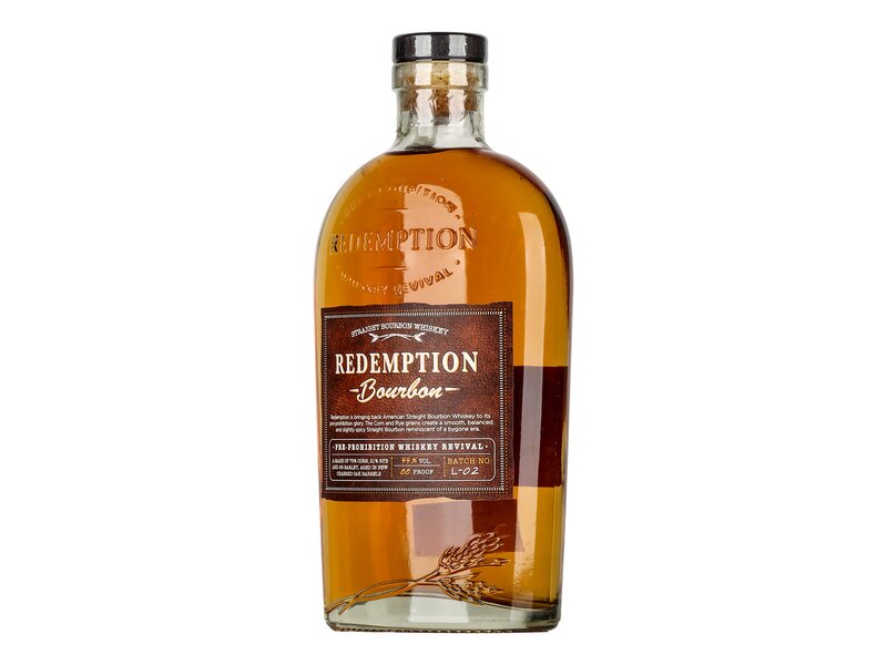 Redemption Bourbon 0,7l