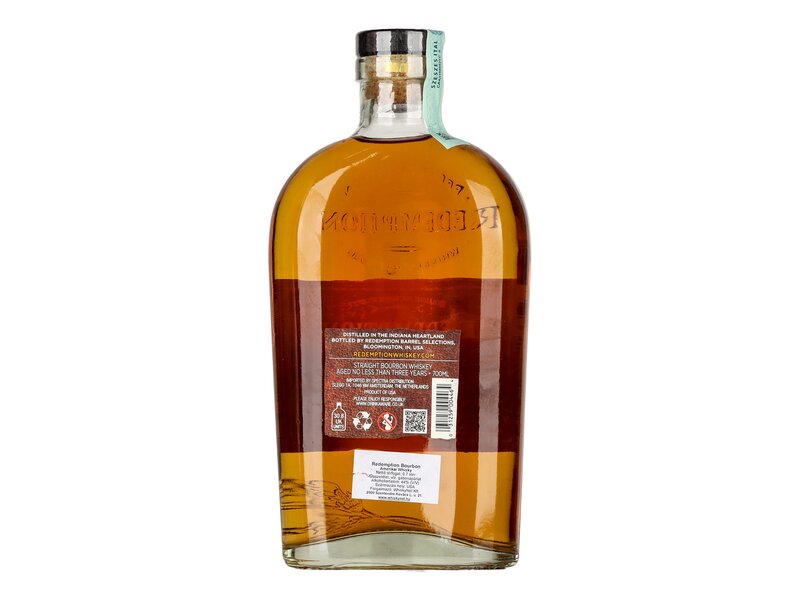 Redemption Bourbon 0,7l