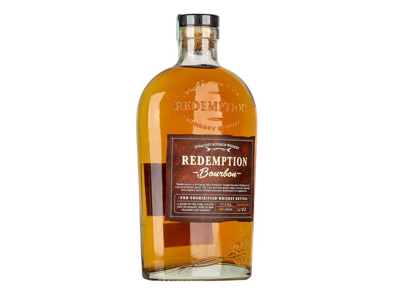 Redemption Bourbon 0,7l