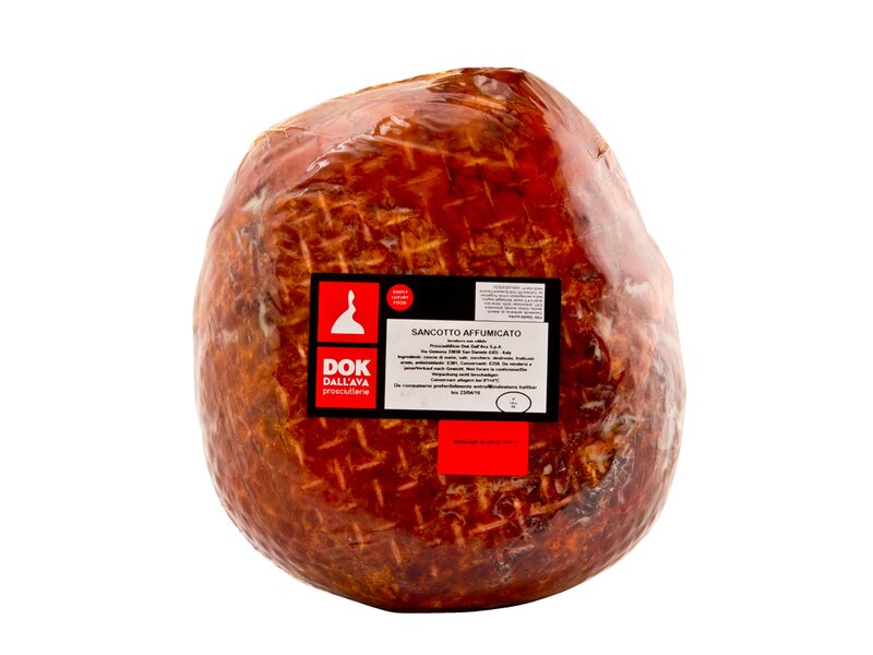 IT Sancotto főtt füstölt sonka DOK