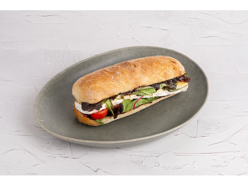 CU Brie-s ciabatta 1db