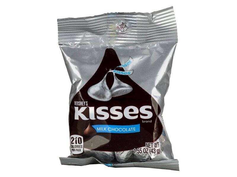 Hershey's Kisses (Mini bag) 43g