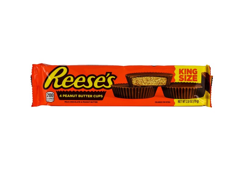 Reese's Peanut Butter Cups mogyoróvajas kosárkák 4db 79g