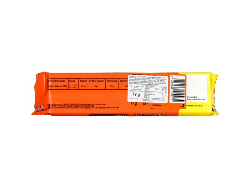 Reese's Peanut Butter Cups mogyoróvajas kosárkák 4db 79g