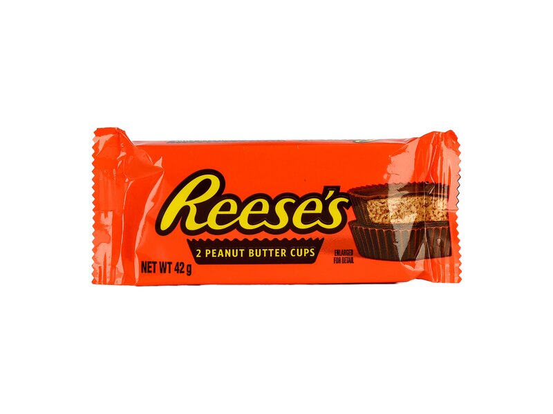 Reese’s Mini mogyoróvajas kosárkák tejcsokoládés bevonattal 68g