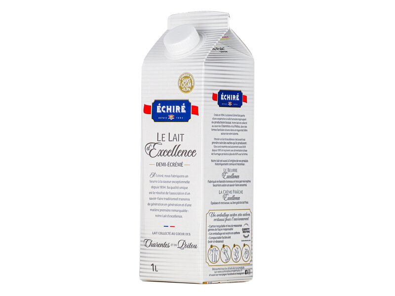 Echiré tej UHT 1,5% 1l