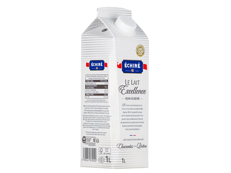 Echiré tej UHT 1,5% 1l