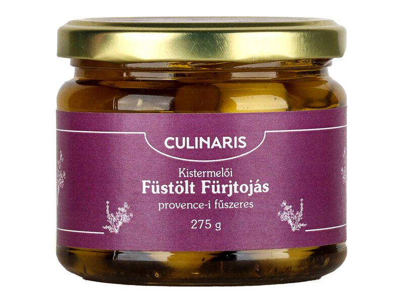 Culinaris Pácolt fürjtojás Provence-i fűszeres  275g