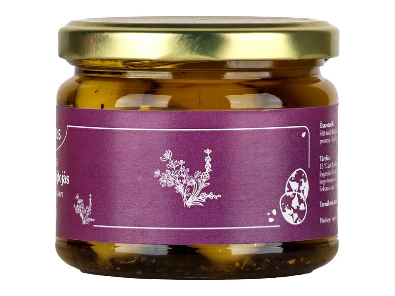Culinaris Pácolt fürjtojás Provence-i fűszeres  275g