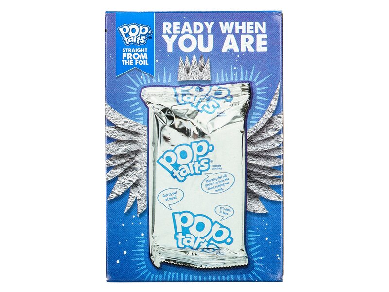 Kellogg’s Pop Tarts – Cseresznyés ízű töltött keksz (8db) 384g
