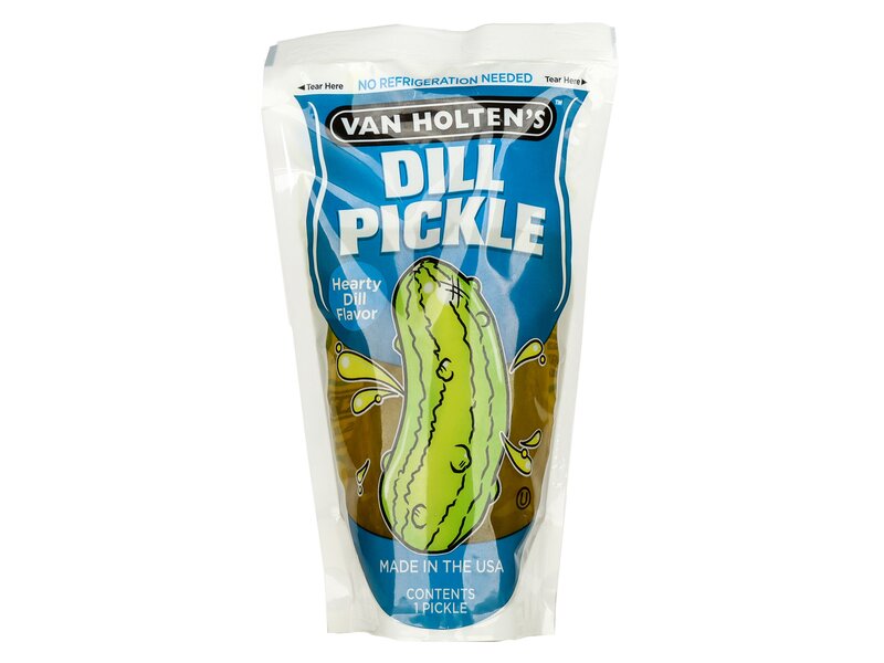 Van Holten's Dill Pickle 28g