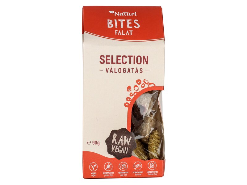 NaTuri Selection válogatás 90g