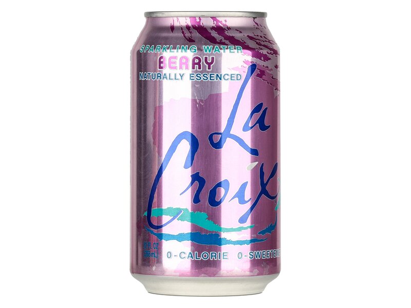 La Croix Sparkling Water Berry 355ml