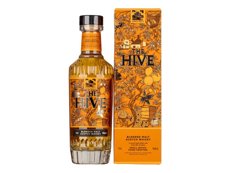 The Hive Blended Malt 0,7l