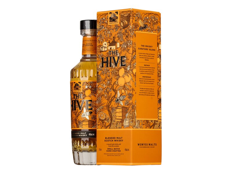 The Hive Blended Malt 0,7l