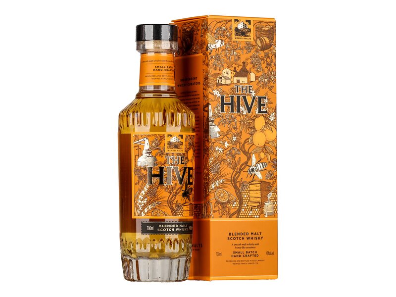 The Hive Blended Malt 0,7l