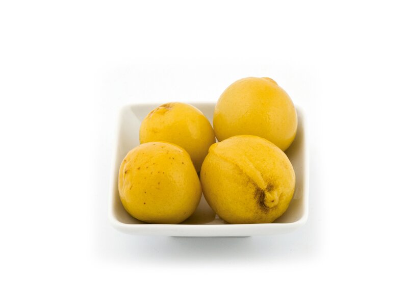 MA Pácolt citrom TFO