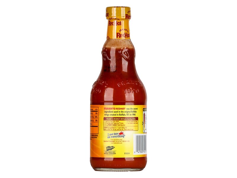 Frank's Red Hot Buffalo Wing Sauce 354ml
