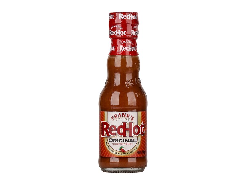 Frank's Red Hot Original Cayenne Pepper Sauce 148ml