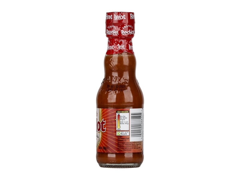 Frank's Red Hot Original Cayenne Pepper Sauce 148ml