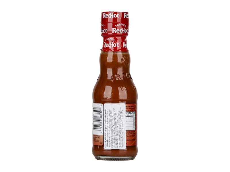 Frank's Red Hot Original Cayenne Pepper Sauce 148ml