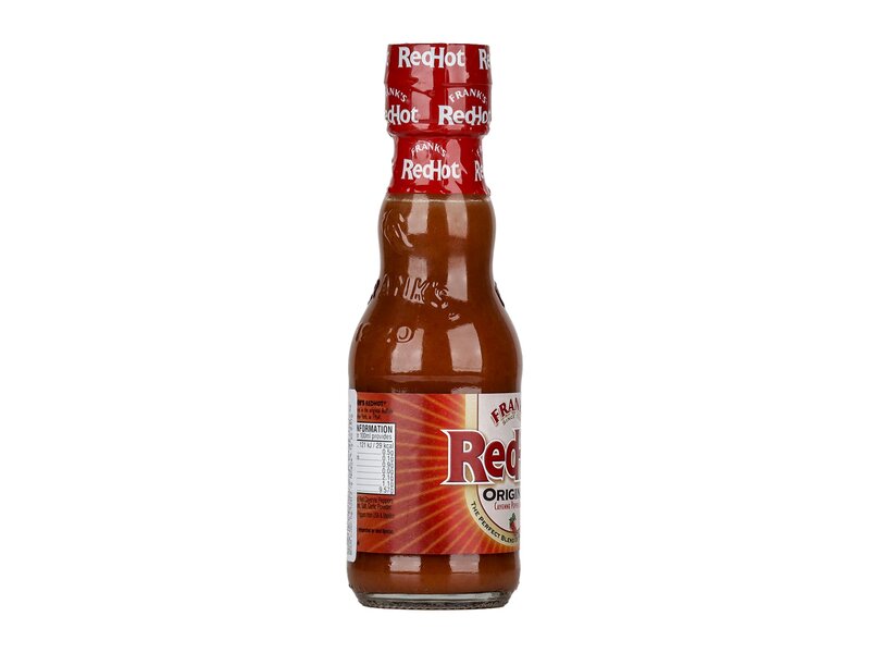 Frank's Red Hot Original Cayenne Pepper Sauce 148ml