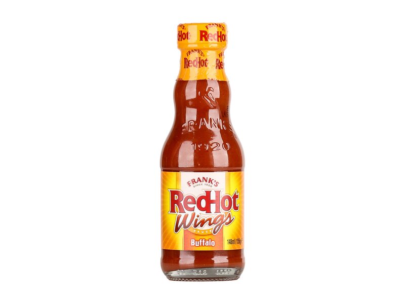 Frank's Red Hot Buffalo Wing Sauce 148ml