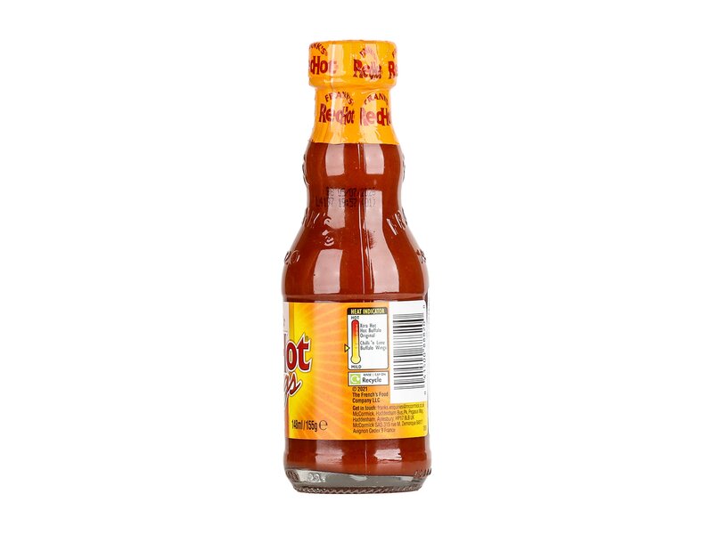 Frank's Red Hot Buffalo Wing Sauce 148ml