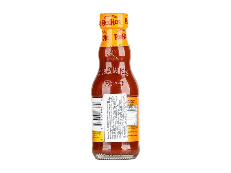 Frank's Red Hot Buffalo Wing Sauce 148ml