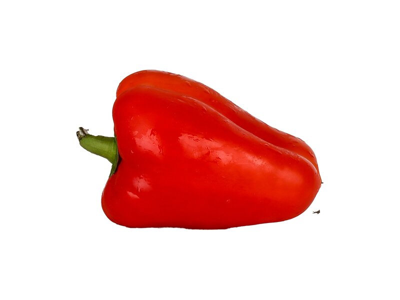 Piros kaliforniai paprika kg