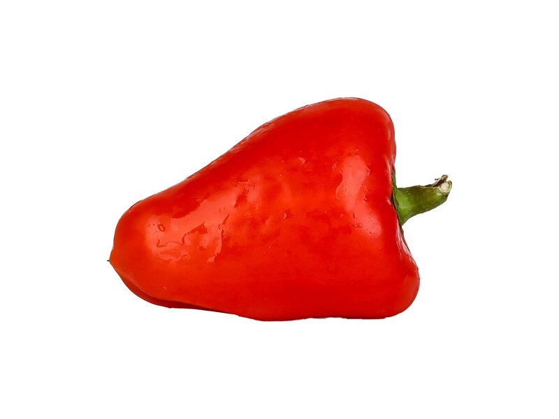 Piros kaliforniai paprika kg