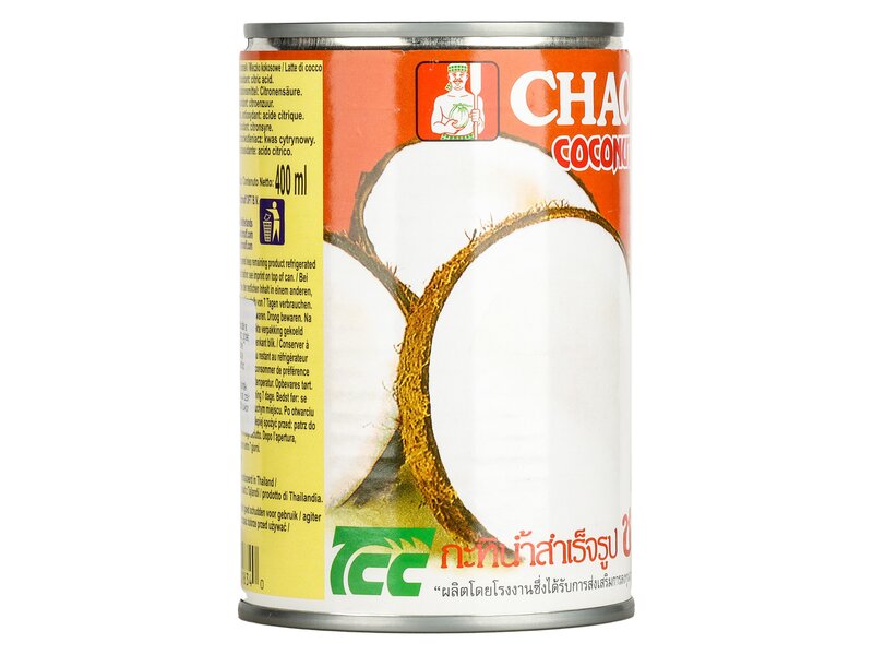 Chaokoh kókusztej 400ml