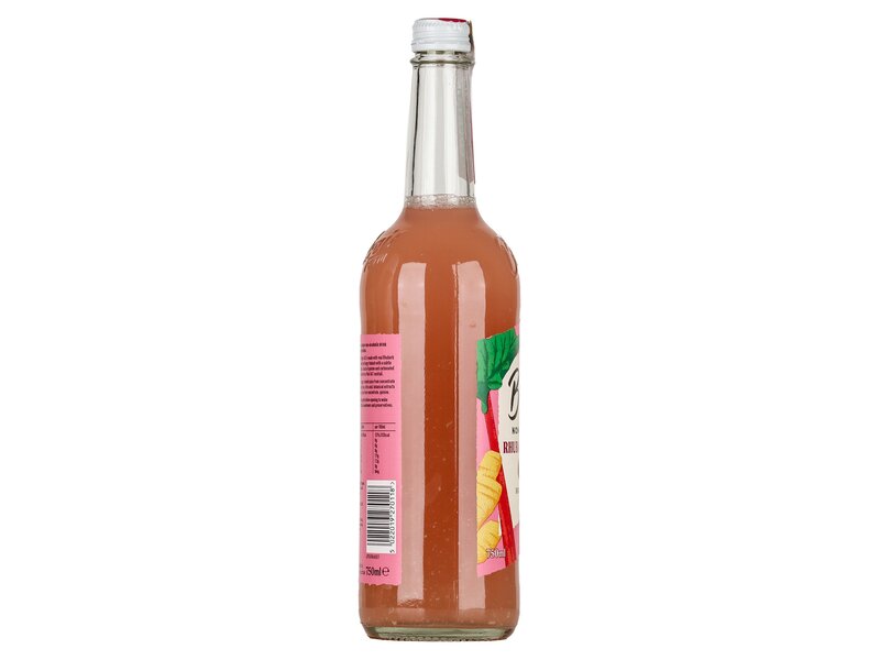Belvoir Farm Non Alcoholic Rhubarb & Ginger 750ml
