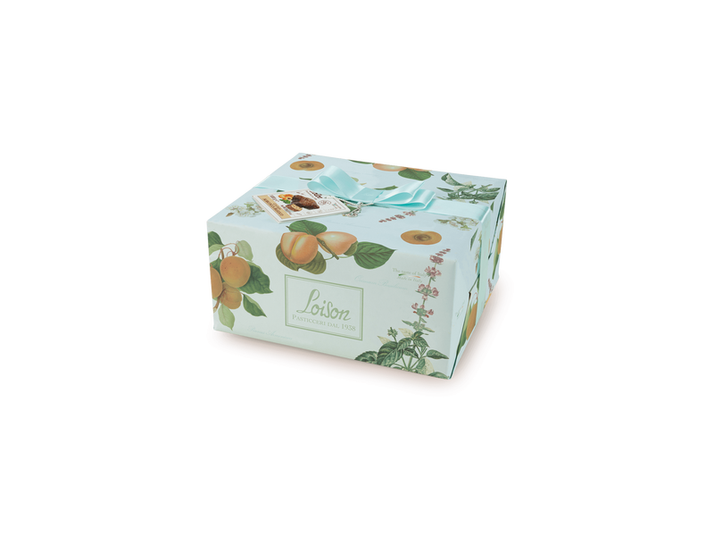 Loison 8136 Colomba Apricot and Basil 500g Frutta e Fiori