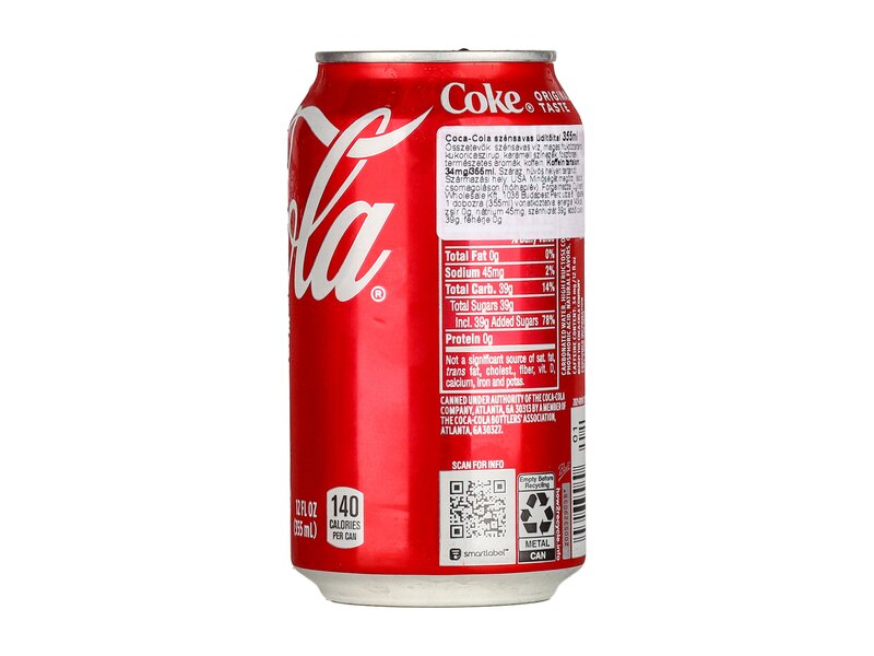 Coca Cola USA 355ml