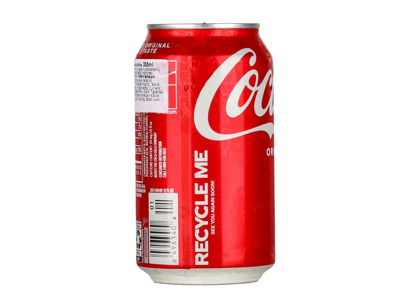 Coca Cola USA 355ml