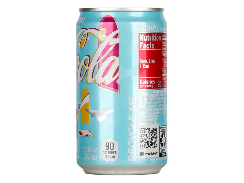 Coca Cola Dreamworld Limited Edition 222ml