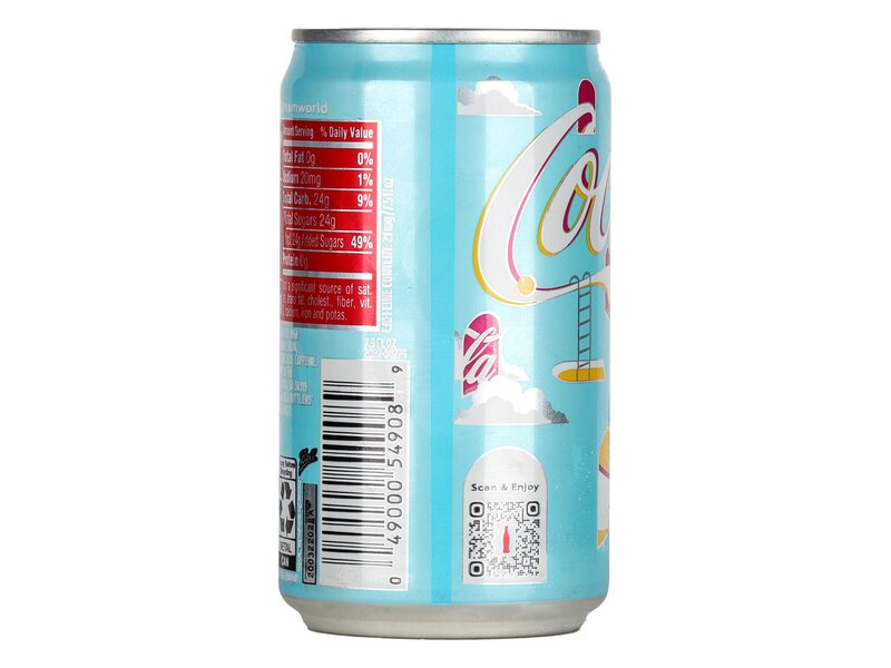 Coca Cola Dreamworld Limited Edition 222ml
