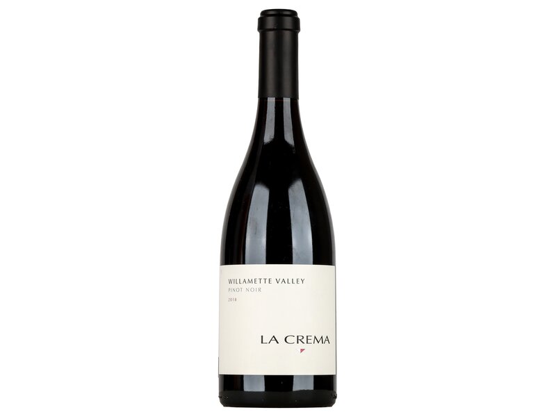 La Créma Willamette Pinot Noir 2018 0,75l