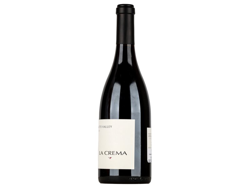 La Créma Willamette Pinot Noir 2018 0,75l