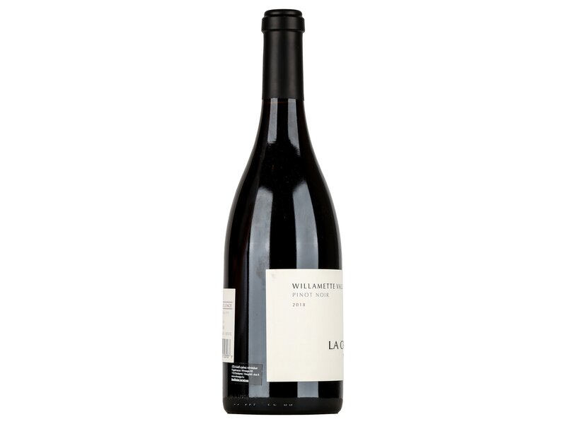 La Créma Willamette Pinot Noir 2018 0,75l