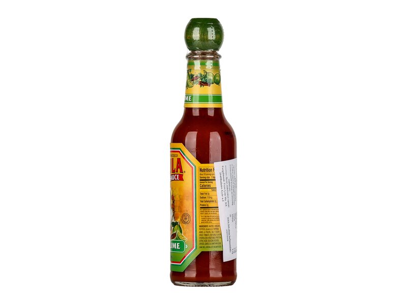 Cholula Hot Sauce chili lime 150ml