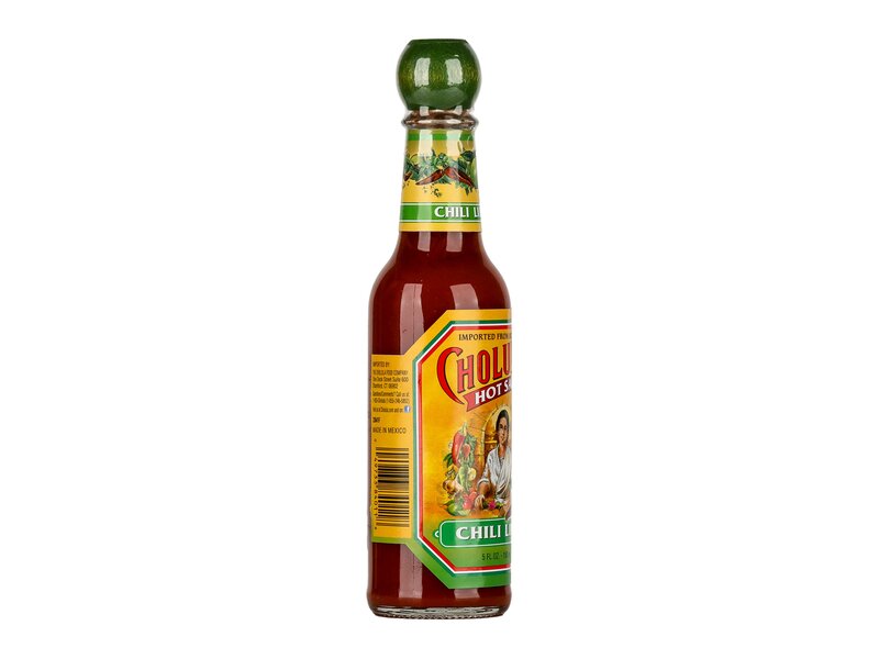 Cholula Hot Sauce chili lime 150ml