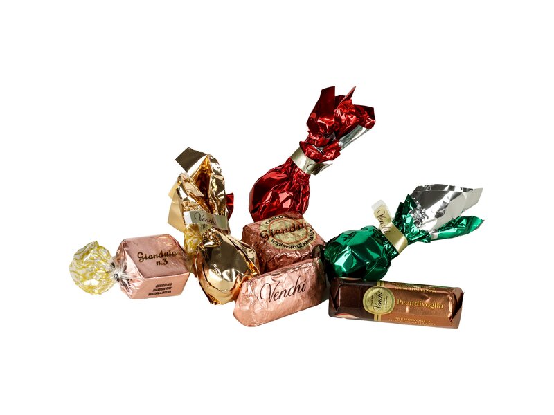 Venchi apró csokoládé