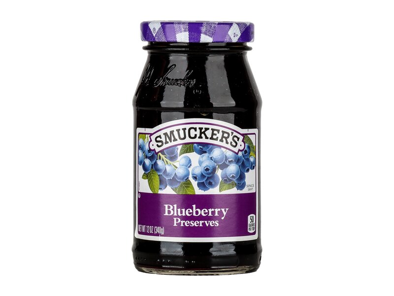 Smuckers Blueberry Jelly 510g