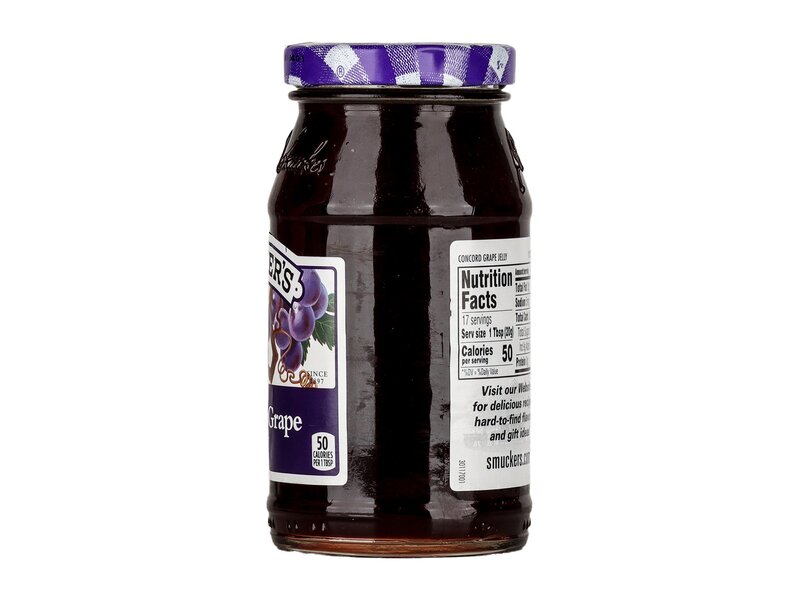 Smuckers Grape Jelly 340g
