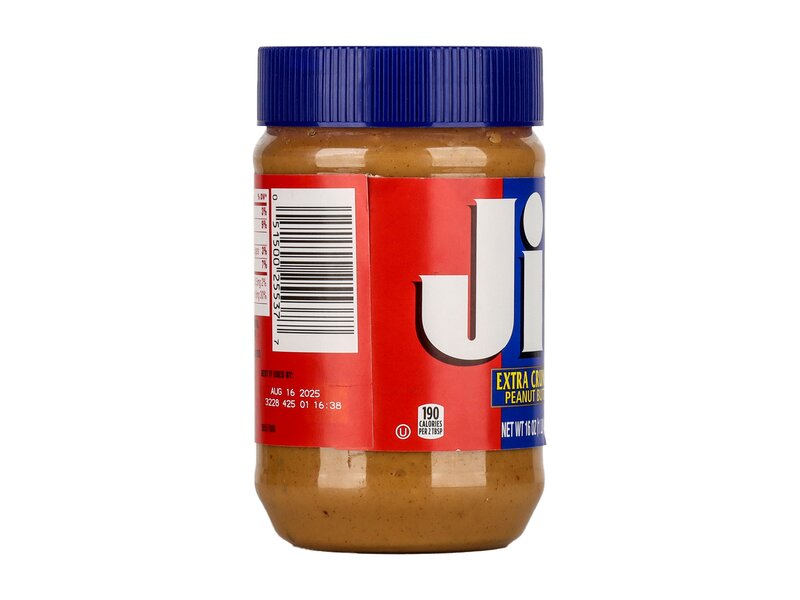 Jif darabos mogyoróvaj 454g