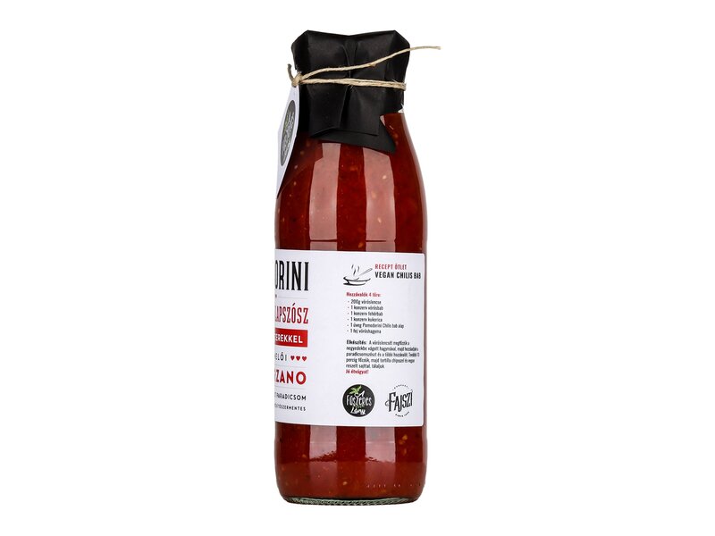 Pomodorini Chilis bab alapszósz 500g