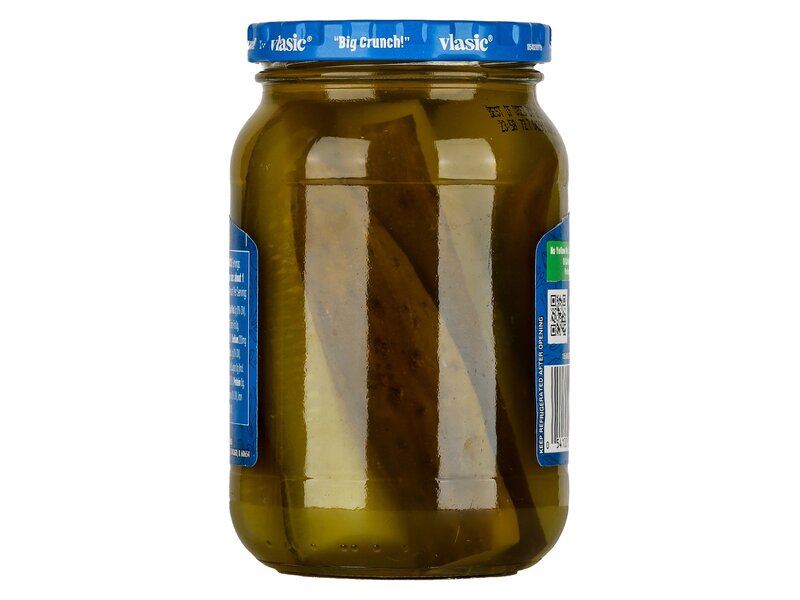Vlasic Koosher Dill Pickle Spears 473ml